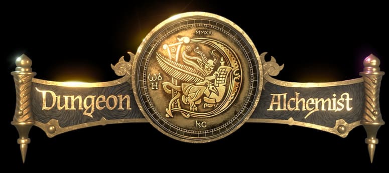 Dungeon Alchemist